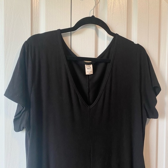 Smash & Tess the Sunday black romper size large - Picture 3 of 6